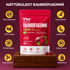 Ylur Rauðrófugúmmí