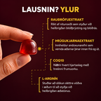 Ylur Rauðrófugúmmí