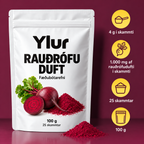 Ylur Rauðrófuduft