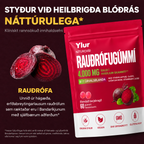 Ylur Rauðrófugúmmí