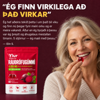 Ylur Rauðrófugúmmí