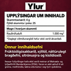 Ylur Rauðrófuduft