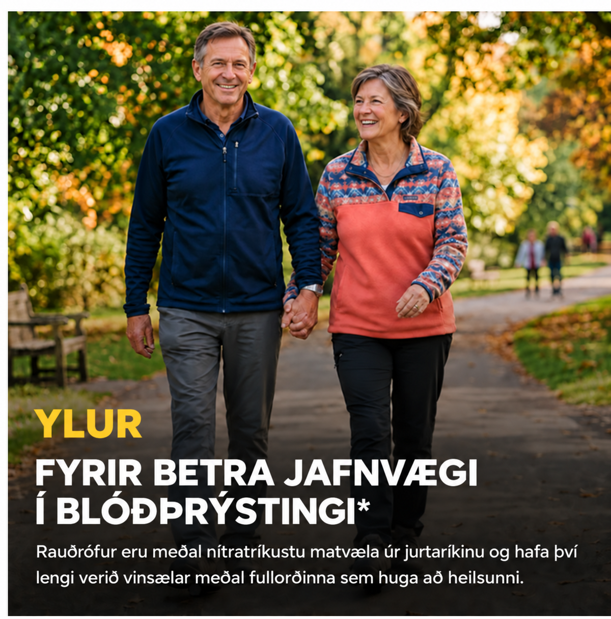 Ylur Rauðrófuduft