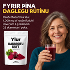 Ylur Rauðrófuduft